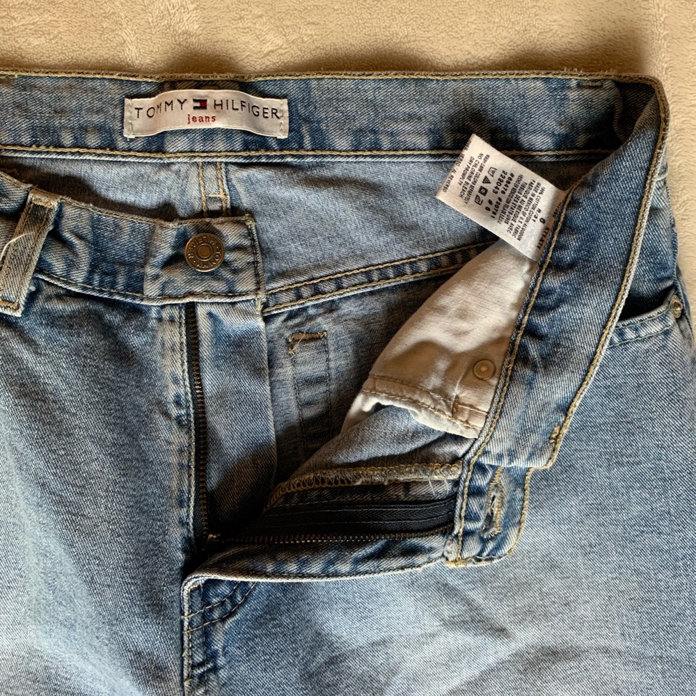 “Boyfriend” Style Jeans from Tommy Hilfiger